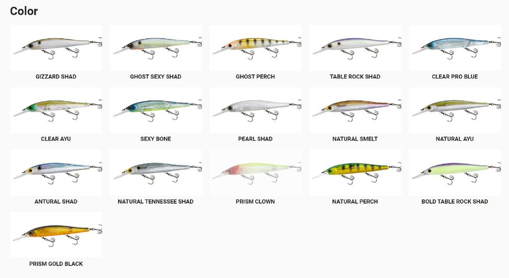 Yo Zuri Duel 3DB Jerkbait Deep 110 мм подвесная приманка R1372-PCR (2266)