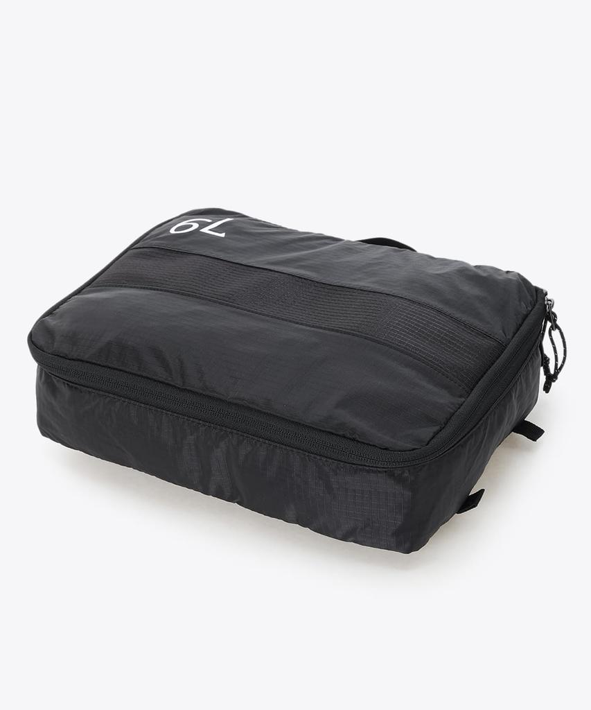 Набор туристических кубов Tigerbrook PU2423 Один размер Черный [Columbia]