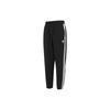 Adidas Neo Vertical Stripe Logo Joggers Men Bottoms Black IP8314