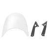 Motorcycle Screen GB350C Aero Visor Clear 47309 (24)