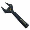 Thin Tip Adjustable Wrench, Black Gold with Grip, FLT-34-BG