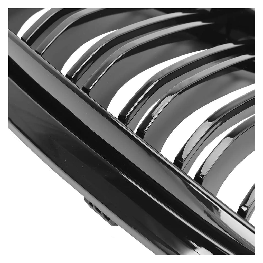 Car Front Mesh Grille Racing Grille Compatible with BMW 2 Series F45 F46 Tourer