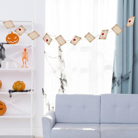 4 шт. Волшебные плавающие письма-подтверждения с надписью «Волшебник», баннеры, украшения для вечеринки на Хэллоуин, день рождения, 40 шт.