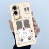 Case For Xiaomi Poco M7 4G Cute Panda Sweet Girls Cats Silicone Soft Back Cover For XiaomiPocoM7 4G Bumper Protective Casing