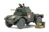 Tamiya Военная коллекция французская армейская бронированная машина AMD35 1940 Пластиковая модель 32411 1/35 № 11 4-колесная