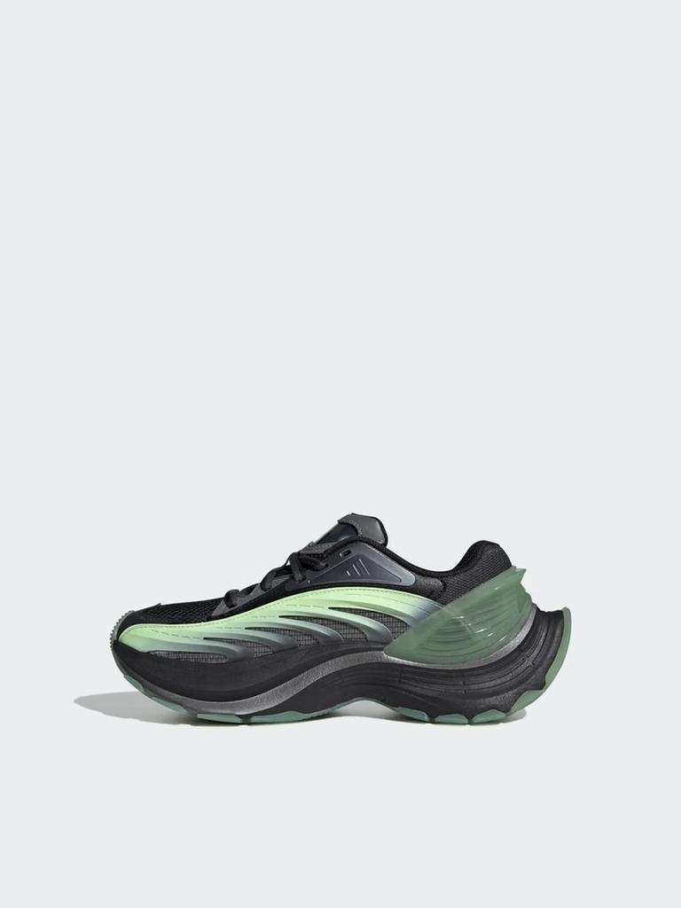 Adidas Серия FOS "Обувь-легкая механическая броня" XLG MTW Спортивная обувь цвета Светлячок - Adidas JQ6211