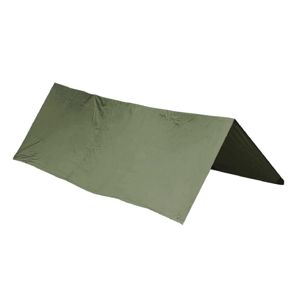 Snugpak Starsha Olive Military Tarp Waterproof Storage Shelter Outdoor Camping Japanese One Size (Genuine Product)