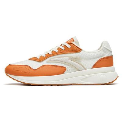 Износостойкие дышащие кроссовки Lifestyle Series с низким верхом для спорта и повседневной носки для женщин, белые, коричневые, серые, 122328871-2