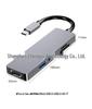 11-в-1 USB-C док-станция для ноутбуков с USB 3.0 и Gigabit Ethernet