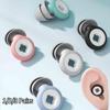 New EarPlugs for Sleeping Soft Reusable EarPlugs Silicone Noise Reduction Earplug Quiet Noiseless Waterproof Swimming Earplugs for Kids Men