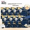 Kotex Premium Island Cotton Overnight Pants