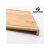 Planche à Découper - TakeTokio - Bambou - Design Épuré - 45 x 35 x 1,3 cm