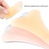 Camel Toe Concealer Reusable Traceless Invisible Adhesive Silicone For Women Leggings Swimwear Activewear Waterproof Cover Pad