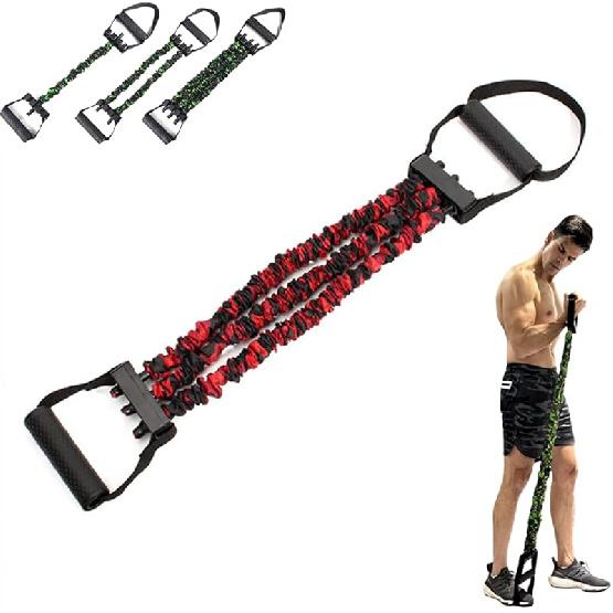 Эспандер для рук, устройство для создания напряжения, регулируемый эспандер для груди, тренировочный фитнес-эспандер, тяговый трос