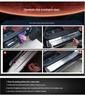 Otai Sill Strips: Compatible with Mitsubishi New Outlander Pedals