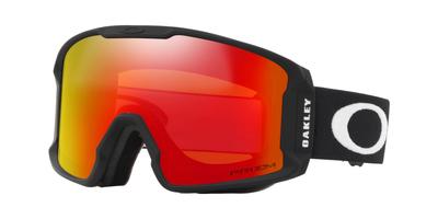 Oakley Маска для сноуборда Line Miner XM 0OO7093 Матовый черный Prizm Torch Iridium