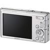 Цифровая камера Sony DSCW830, 20,1 МП, ЖК-экран 2,7 дюйма (Серебряный)