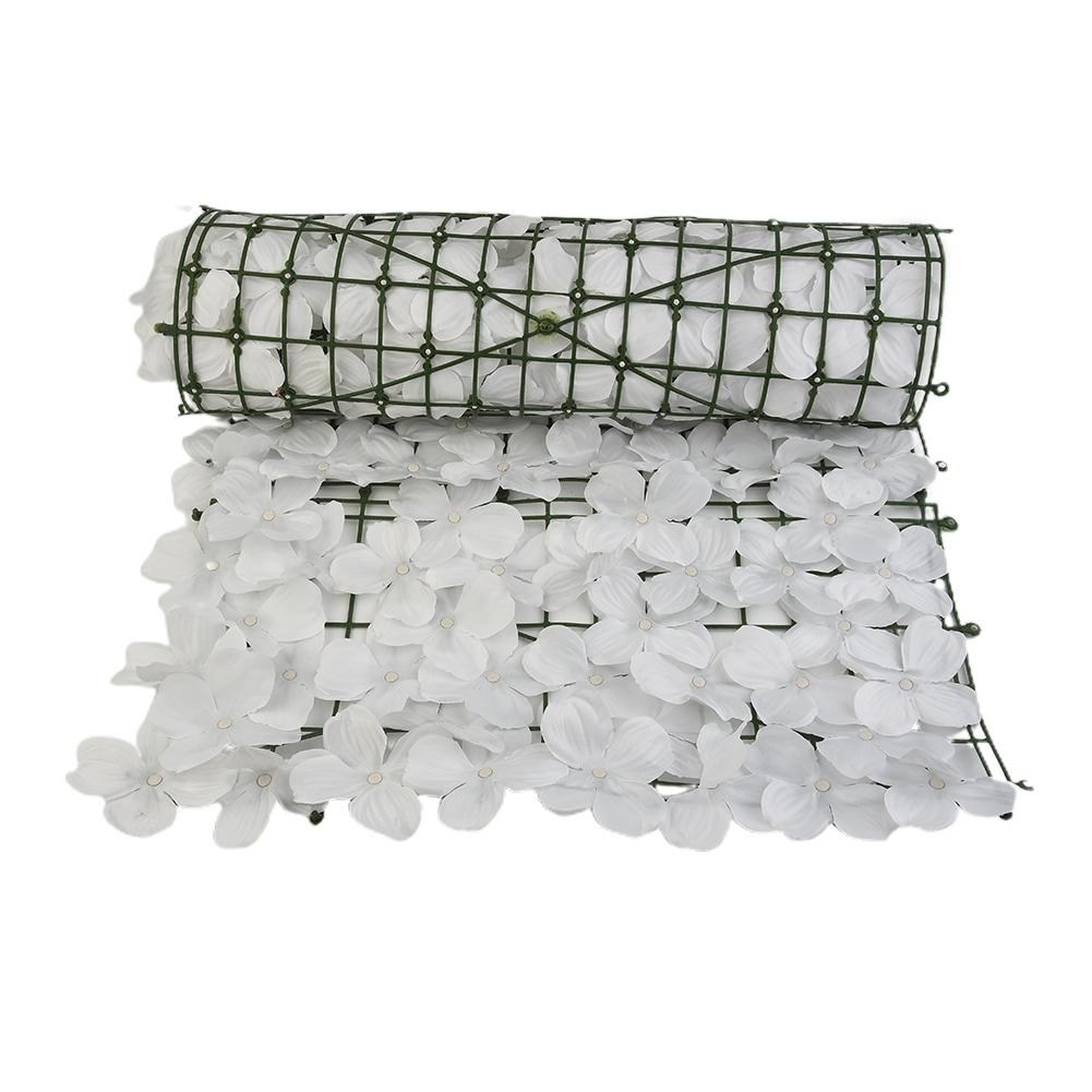 Украшение Искусственные Цветы Забор Садовое Украшение