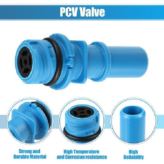 №7L3Z6A666A штуцер клапана PCV для E-150 E-250 E-350 F-150 F-250 F-350 Crown Vi