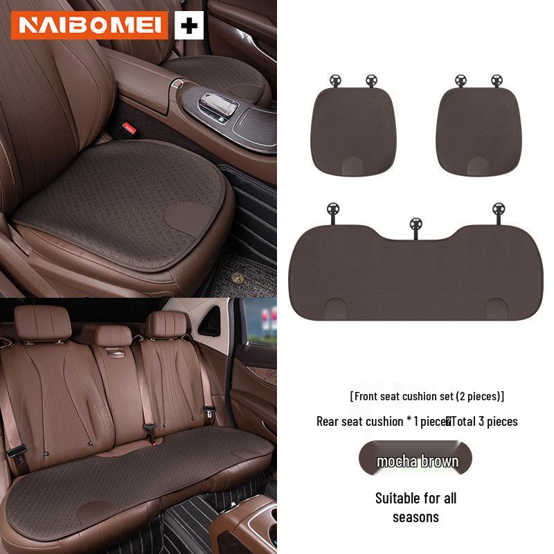 Автомобильное сиденье и подушка для поддержки поясницы Skoda Octavia, Superb, Kamiq для всех сезонов.