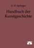Книга Handbuch Der Kunstgeschichte