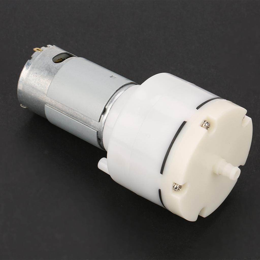 DC 24V Mini Small Low Noise Short Filling Time Air Vacuum Suction Pump