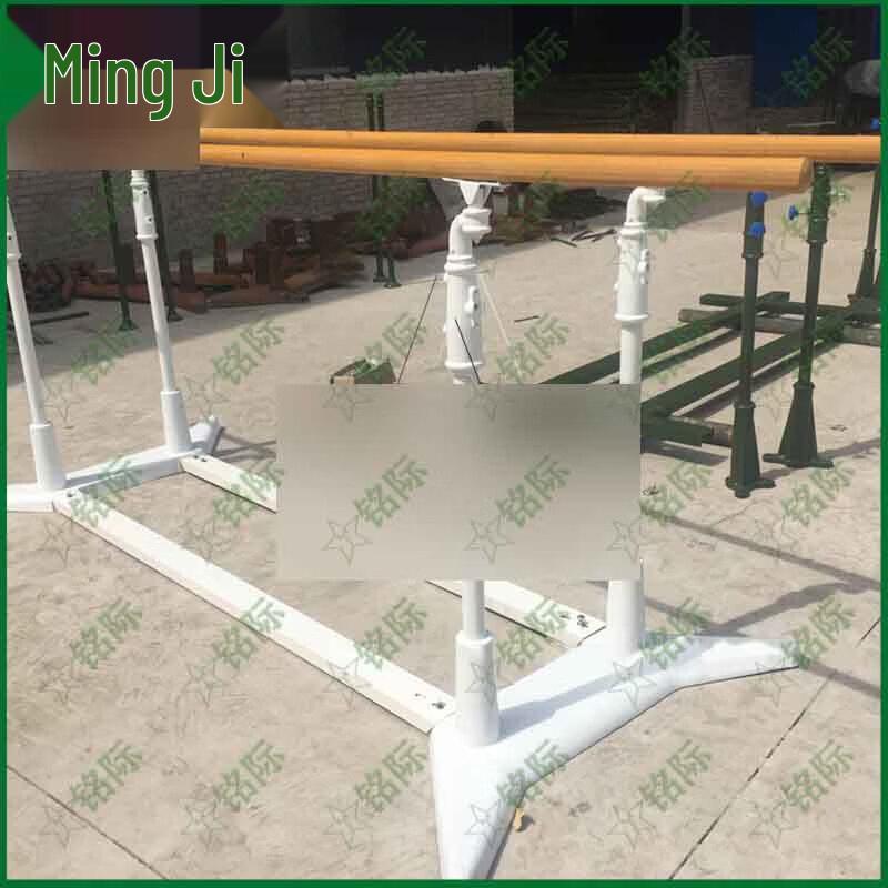 Mingji Outdoor Swallowtail Parallel Bars Fitness Equipment