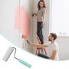 9 Foam Paint Roller Set Small Size Foam Rollers Detail Painting Roller Interior Wall Paint Roller for Water Based Paints