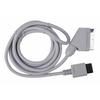 1,8 м RGB Scart Видео ТВ AV Шнур Кабель для Видео Игры