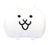 SK Japan Character Fancy Division (skjapan Characterfancy Section) Nyanko Daisensou Marshmallow Nyan Fluffy Big Plush Toy, Approx. 25.5cm