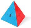 MOYU Meilong Abnormity Magic Cube Stickerless Brain Training Smooth Rotation Tetrahedron Hexahedron Dodecahedron Set of 4 [Item]