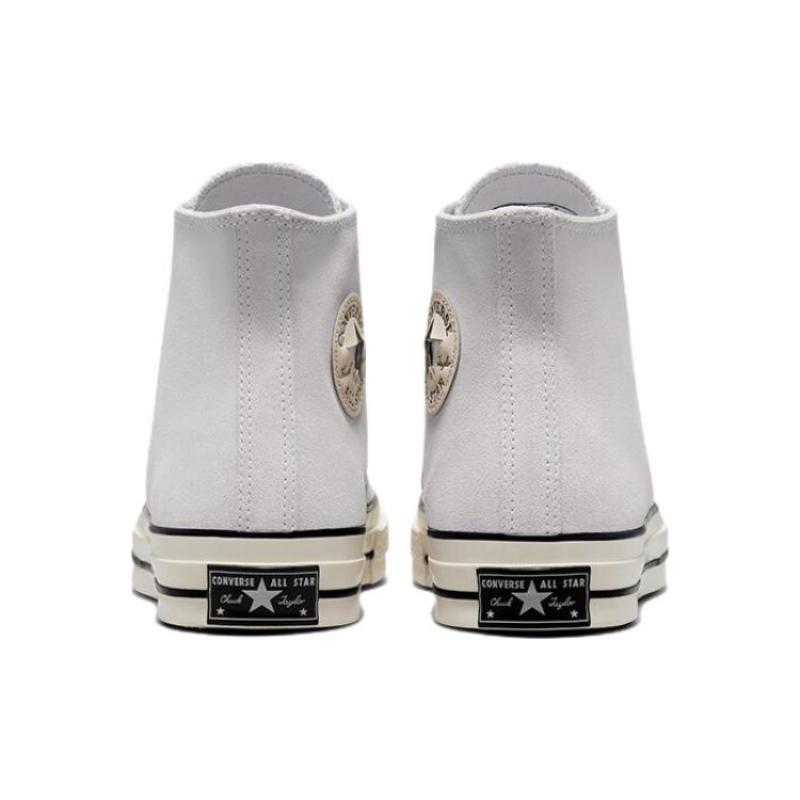 Converse 1970s Trend Casual Versatile High-top Canvas Shoes Unisex Gray