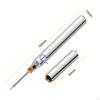 Электрический паяльник, ручка для улучшения сварки, керамический нагреватель, сварочный аппарат, припой