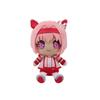 Новая Плюшевая кукла Агнес Тахион 20 см из аниме Uma Musume Pretty Girl с розовыми волосами, мягкая игрушка для ребенка, подарок на день рождения