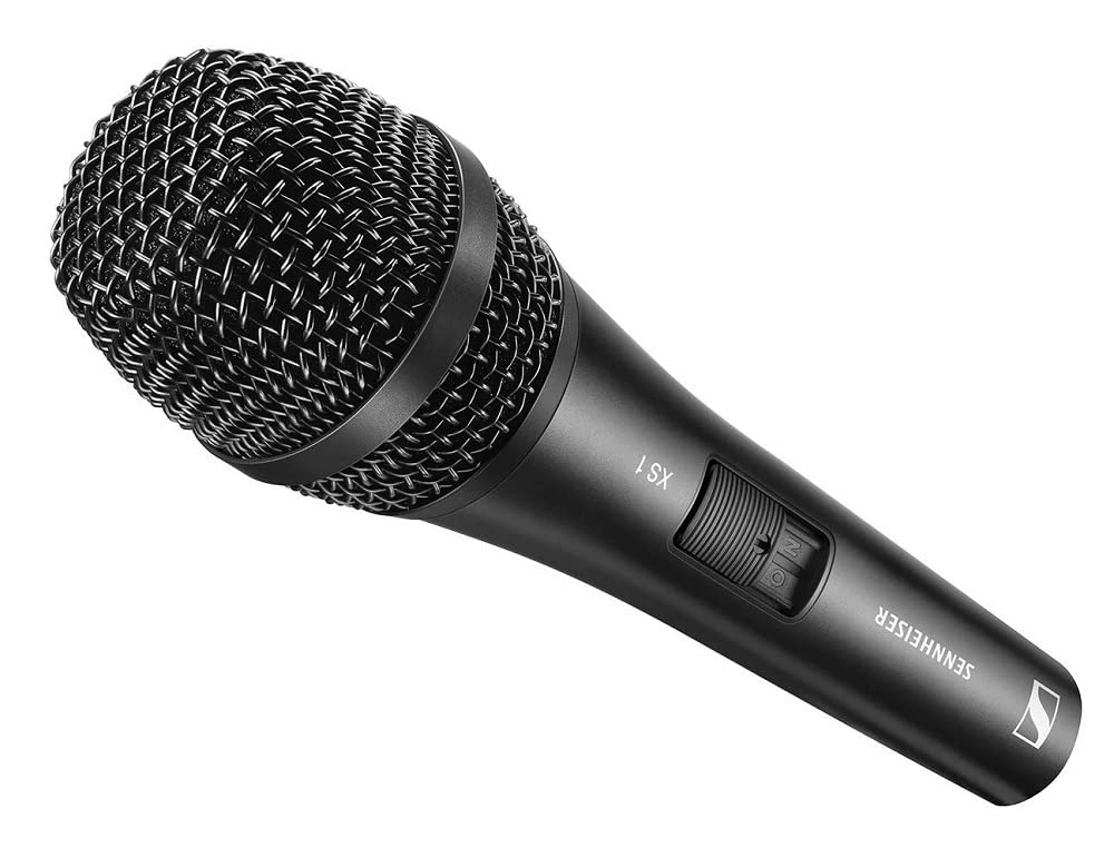Динамический кардиоидный микрофон Sennheiser XS 1 [Код товара 507487]