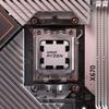 AMD CPU Ryzen 5 с кулером Wraith Prism 6 ядер 12 потоков 38 МБ 65 Вт Авторизованный дистрибьютор продукт 7600, 3,8 ГГц / 100-100001015BOX