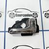 Chrome Interior Door Handle For Hyundai iX35 Tucson 2010 2011 2012 2013 2014 2015 826102S010 826202S010