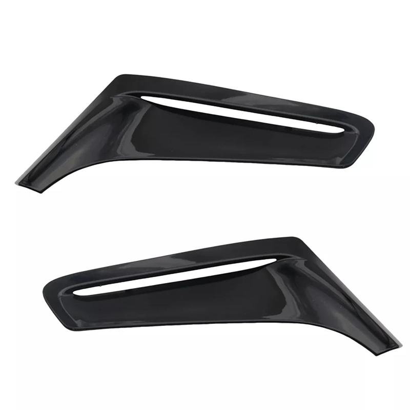 51128065377 51128065378 Front Fender Board Trim Air Duct Sidewall Vent Louver For BMW 7 Series G12 16-19-A87Q