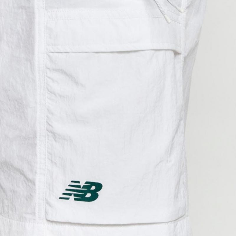 New Balance Шорты Kqj Nbnve22513 10 Public Nbsc Часть 4.5 Тканые шорты