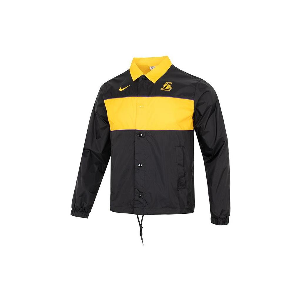 Nike Куртки Мужские Черный Лацкан Умеренный Другое DR2338-010