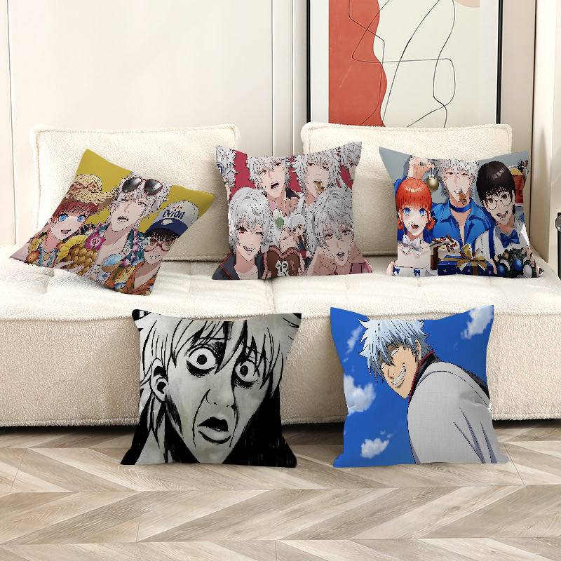 G-gintama Наволочка для спальни, комнаты и гостиной, декоративная наволочка для дивана