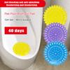 Urine Bucket Pad Urinal Screen Washroom Odor Eliminator Sanitary Smell Remover Restroom Deodorizer Toilet Fragrance