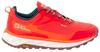 Обувь для треккинга Jack Wolfskin Terrashelter Low (4053821) orange/dark green