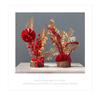 New Year DIY Desktop Ornaments: Eucalyptus & Ginkgo Leaf Fortune Bucket Gift Set