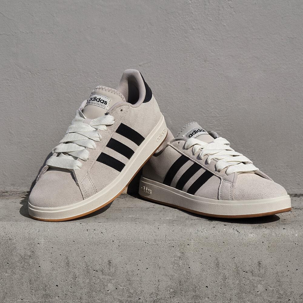 Adidas Grand Court Base 00s 'Beige Black'