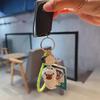 Креативный милый брелок в виде куклы-кошки - мультяшная подвеска для школьных ранцев и машин