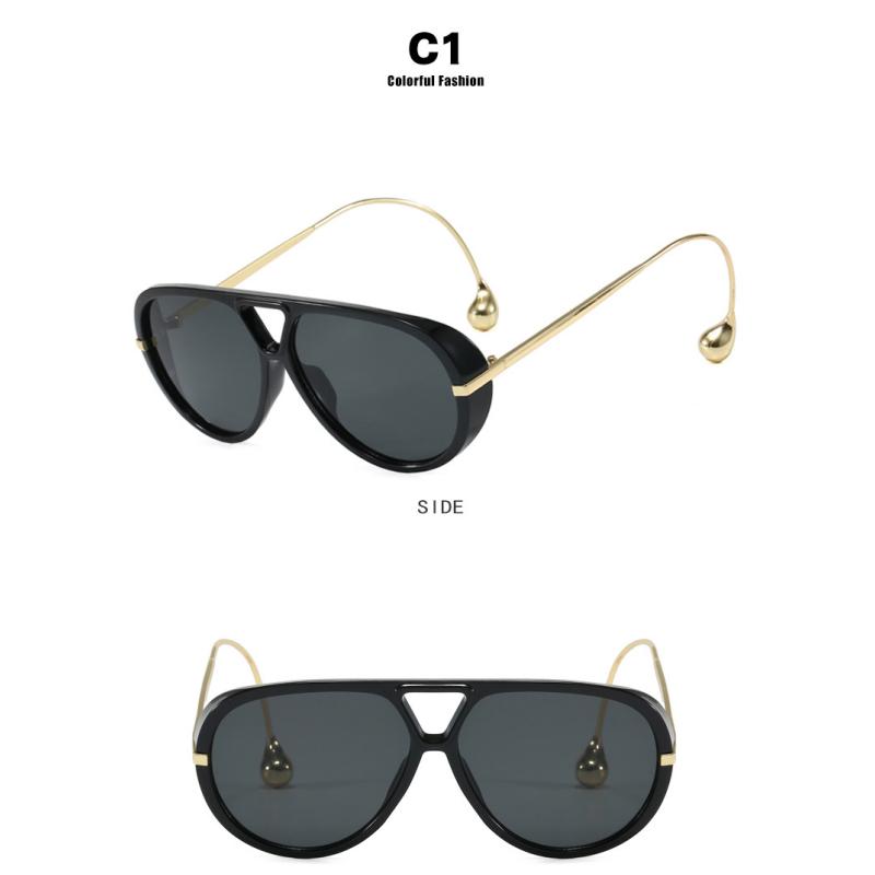 Женские солнцезащитные очки, персонализированные модные солнцезащитные очки