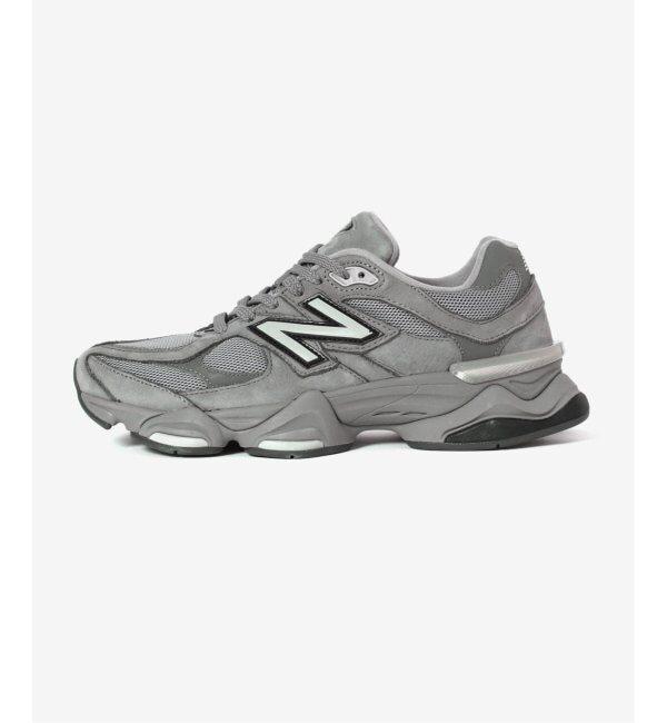 U9060ZGB New Balance 9060 Серый (Мужской)