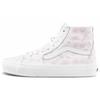 Sk8 hI Зауженные кроссовки Розовый/Белый Женские VN0A4U164W5