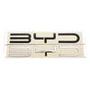 3D ABS Для BYD Build Your Dreams Логотип Значок Эмблема Наклейки Дельфин Печать Han Tang EV Song Yuan Plus Atto 3 Qin